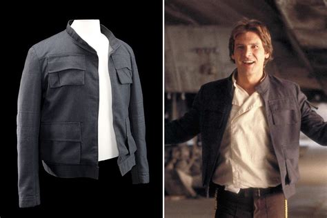 han solo strikes back jacket